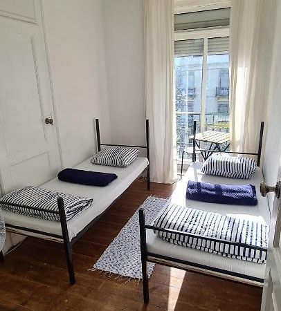 Bagetti Guest House Lisboa Eksteriør bilde