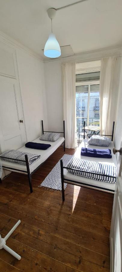 Bagetti Guest House Lisboa Eksteriør bilde