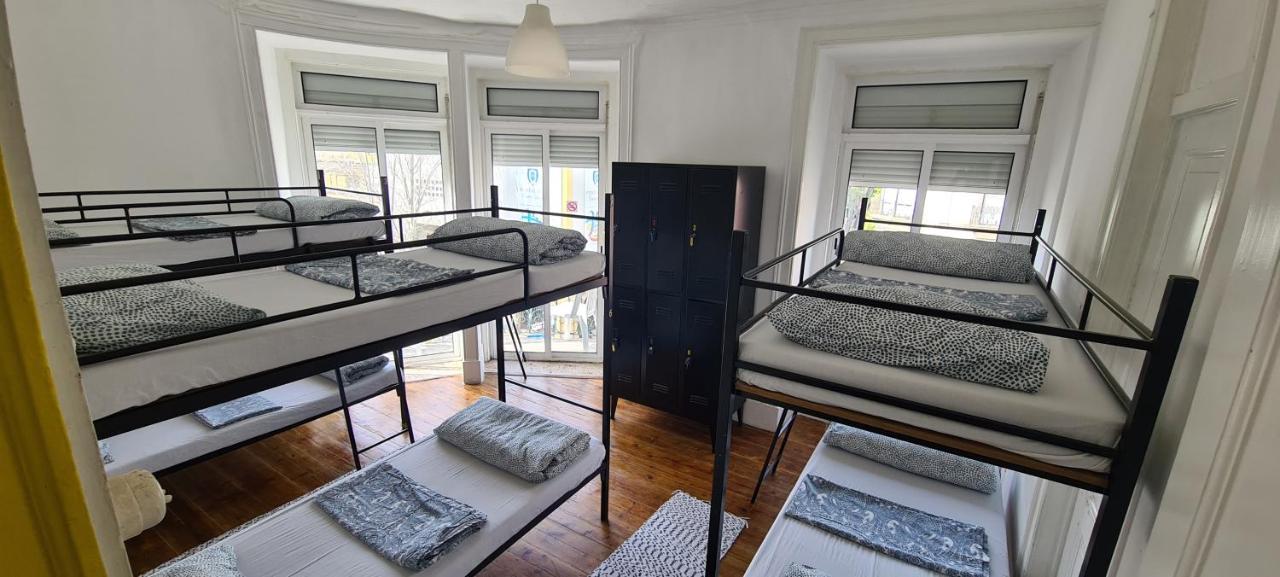 Bagetti Guest House Lisboa Eksteriør bilde