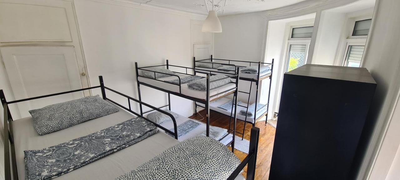 Bagetti Guest House Lisboa Eksteriør bilde