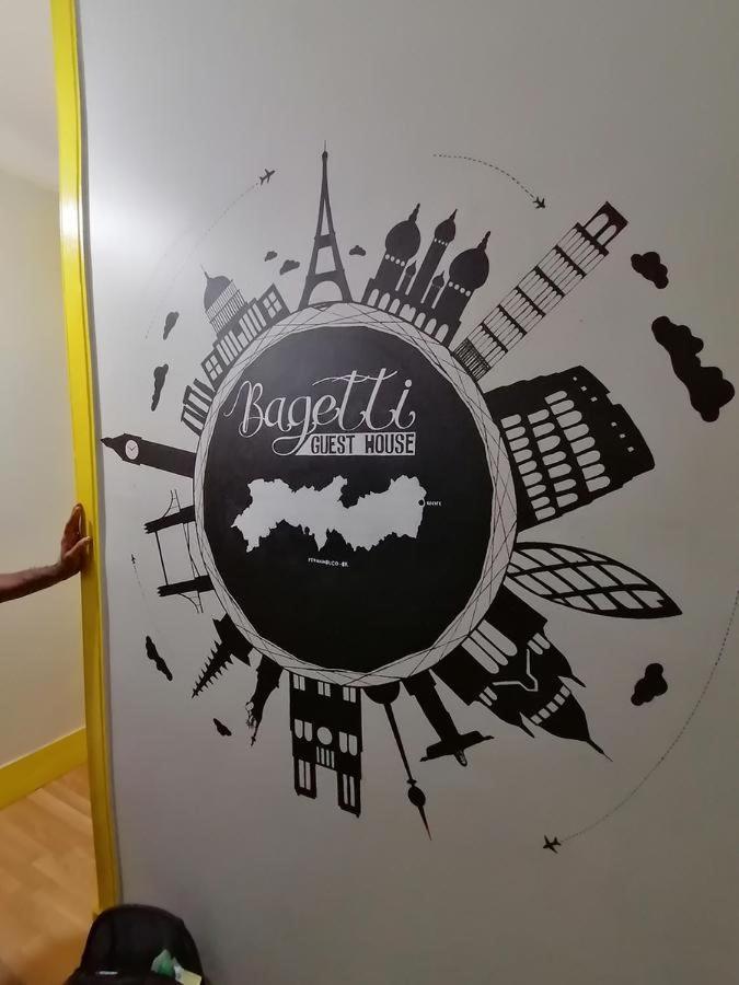 Bagetti Guest House Lisboa Eksteriør bilde