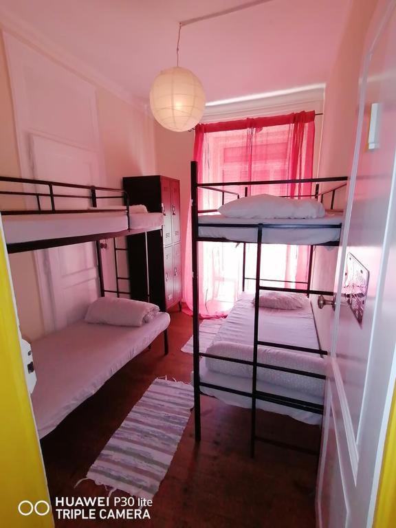 Bagetti Guest House Lisboa Eksteriør bilde