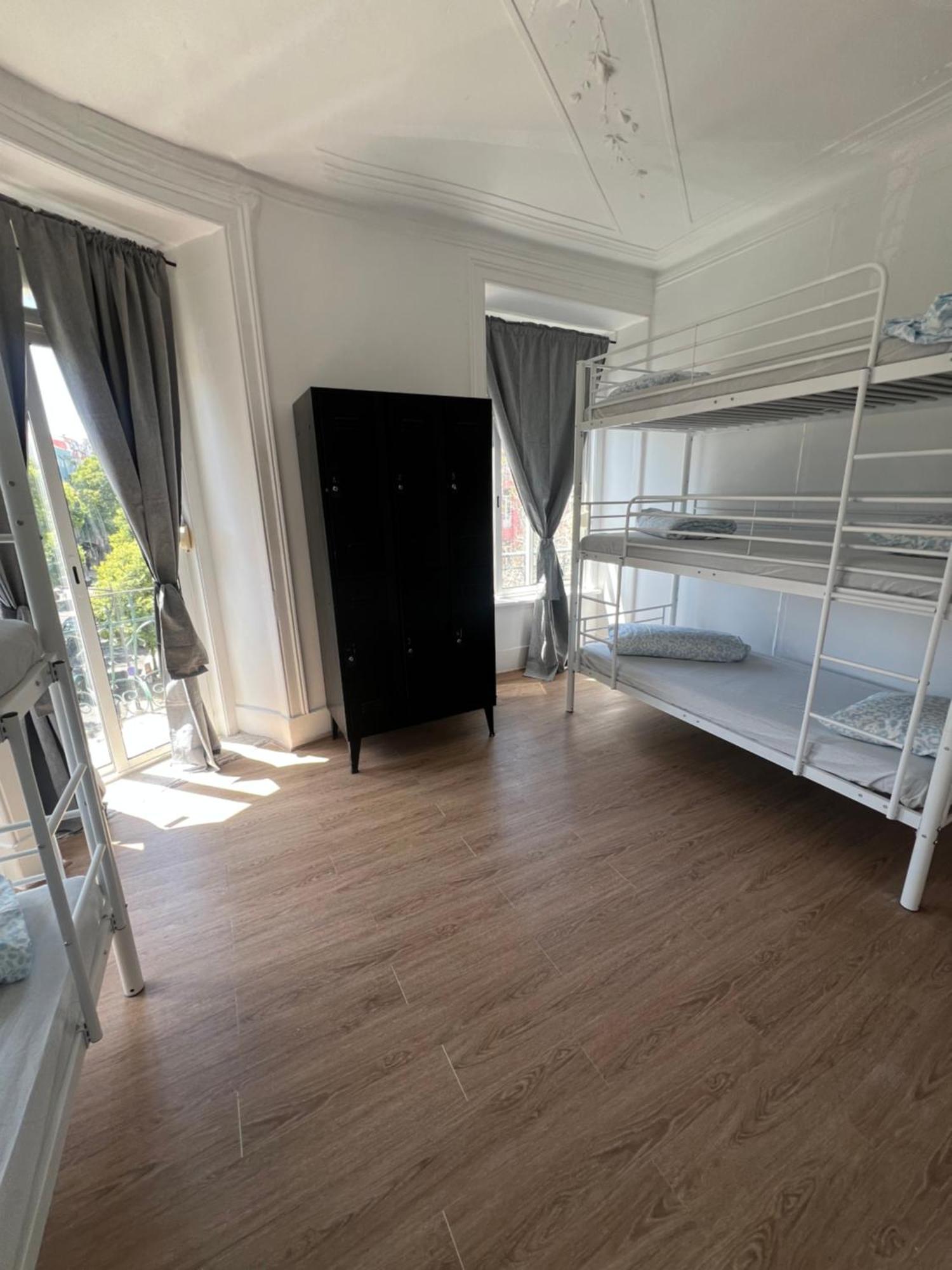 Bagetti Guest House Lisboa Eksteriør bilde