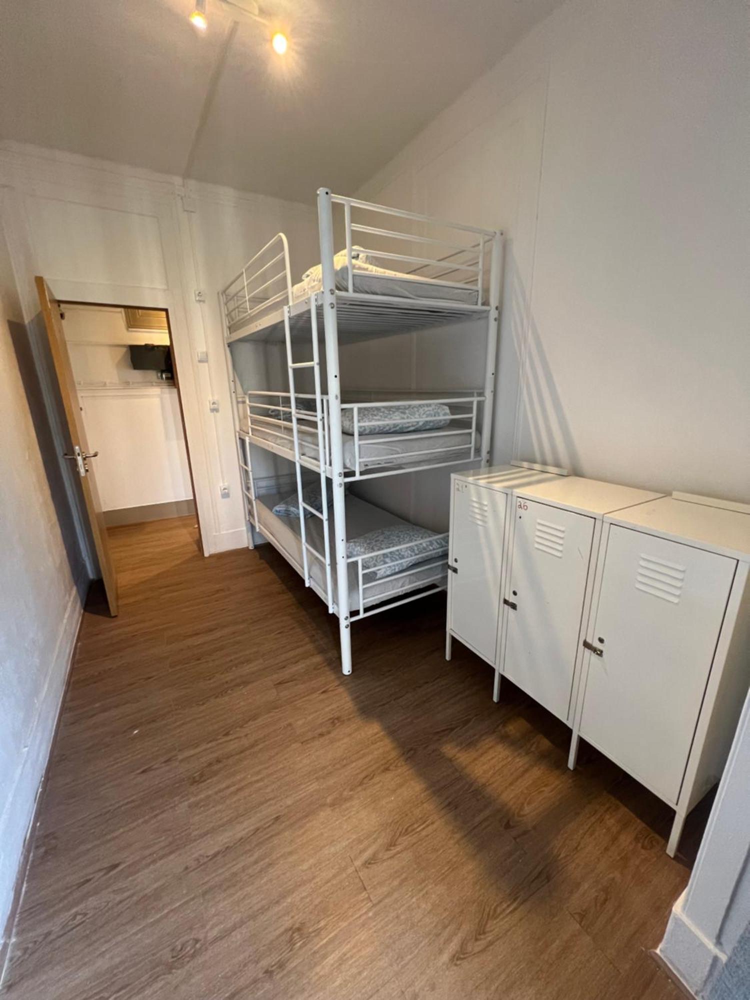 Bagetti Guest House Lisboa Eksteriør bilde