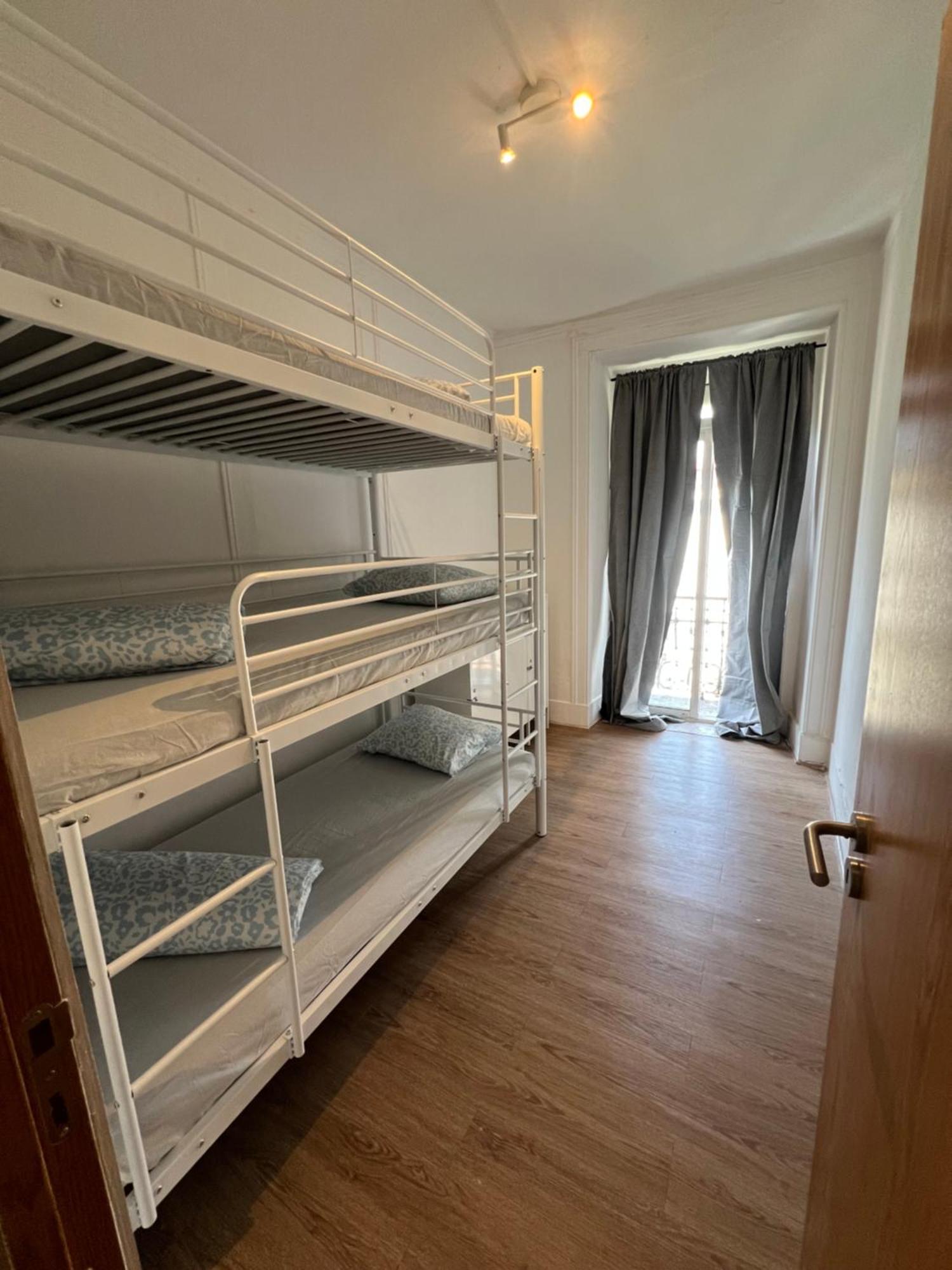 Bagetti Guest House Lisboa Eksteriør bilde