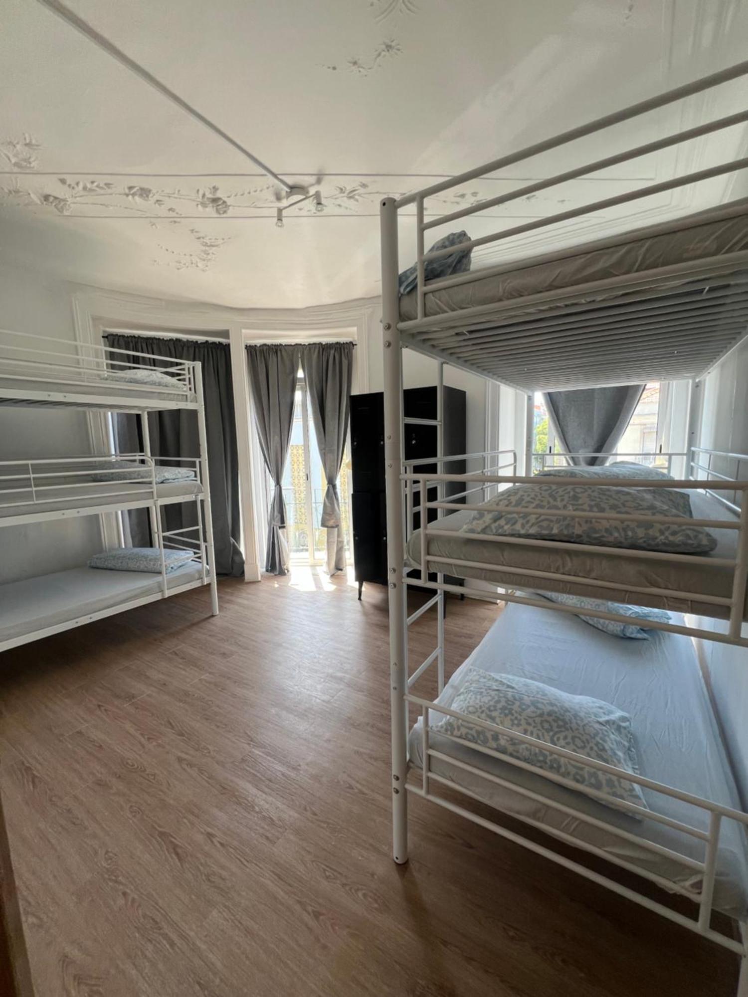 Bagetti Guest House Lisboa Eksteriør bilde